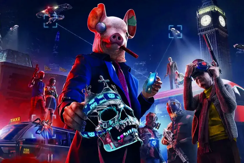 Ya se saben los requerimientos de Watch Dogs: Legion en PC