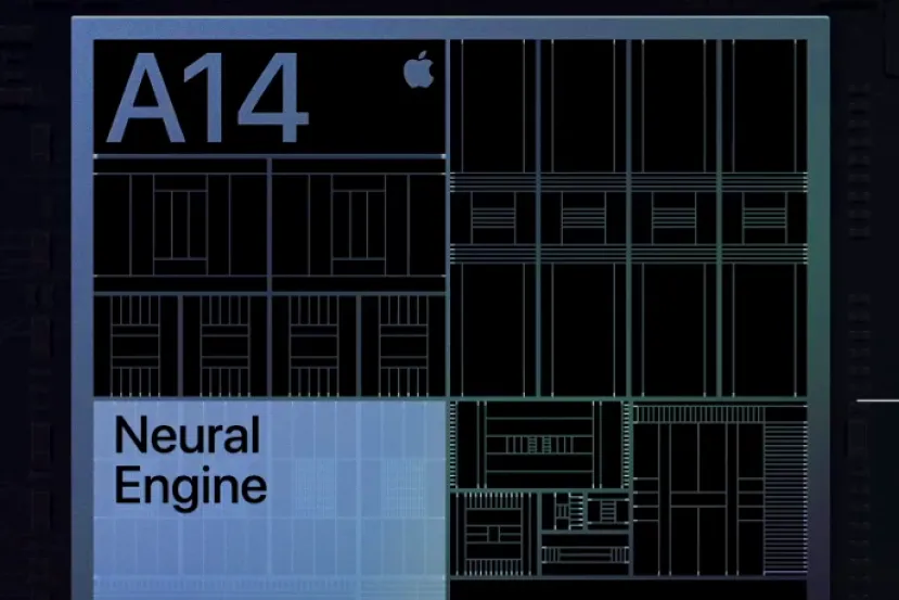 Los primeros benchmarks filtrados del Apple A14 lo sitúan por debajo del Snapdragon 865 plus