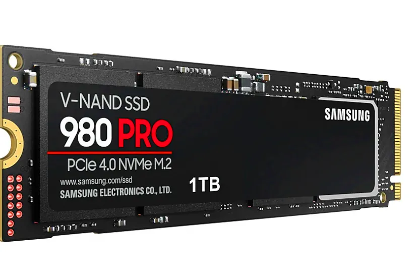 El Samsung 980 Pro de 2TB de capacidad aparece en una tienda online de Reino Unido