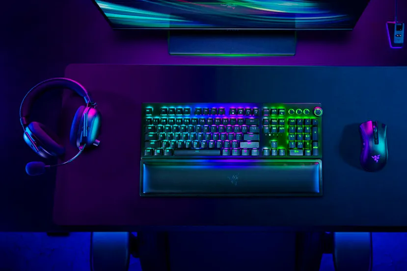 Razer integra su tecnología inalámbrica HyperSpeed Wireless a tres periféricos de alta gama