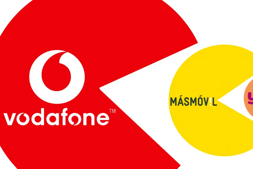 Vodafone planea comprar MásMóvil para convertirse en el segundo operador de España