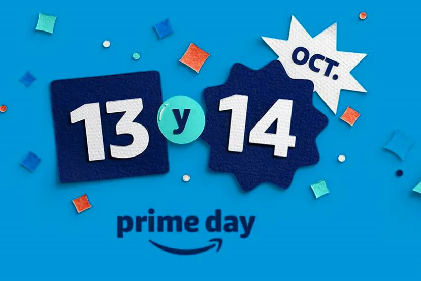 Durante los días 13 y 14 de octubre tendrá lugar el Prime Day de Amazon con numerosas y suculentas ofertas