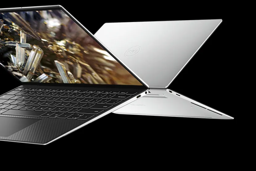 Dell incorpora los procesadores Intel Tiger Lake en sus XPS 13 y XPS 13 2-in-1