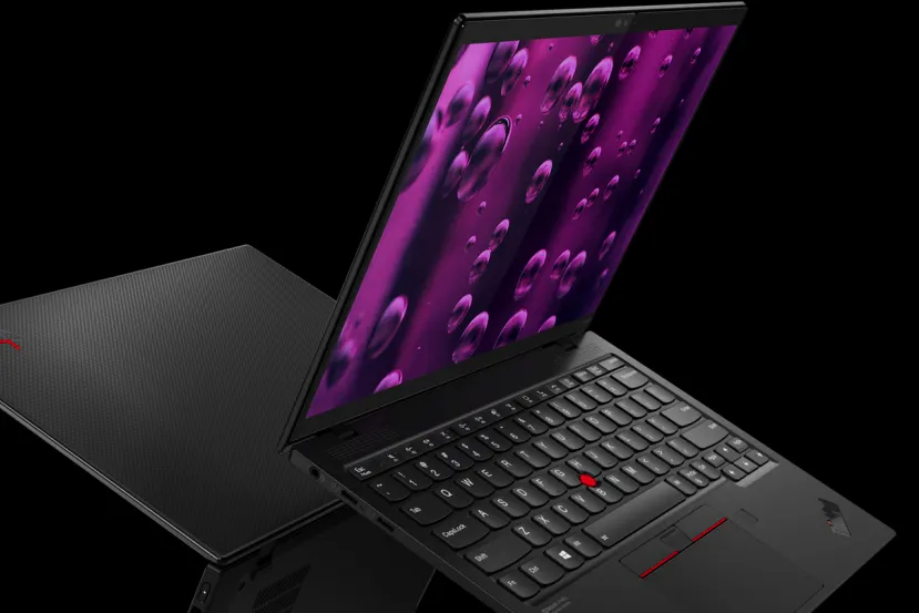 El Lenovo ThinkPad X1 Nano llega con 5G, menos de 1 kg, 13.87 mm de grosor y certificación Intel EVO