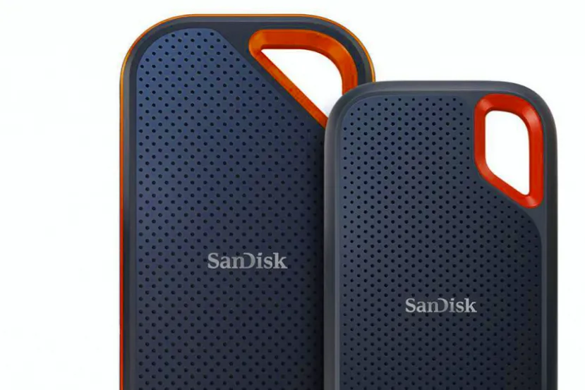 Huelga Hormiga cómodo Hasta 2000 GBps y encriptación AES 256-bit en los pequeños SSD SanDisk  Extreme PRO Portable - Noticia