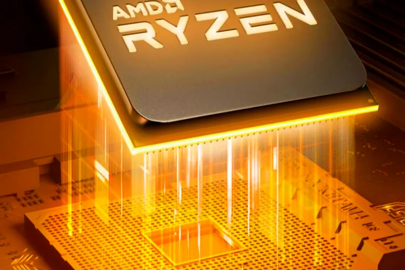 Un núcleo del AMD Ryzen 9 5900X rinde un 20% más que uno del Ryzen 9 3900X según una filtración