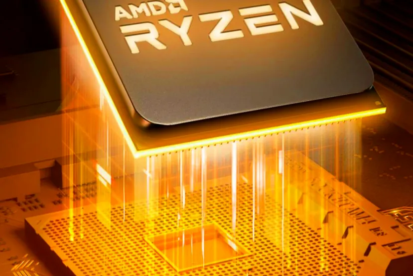 Un núcleo del AMD Ryzen 9 5900X rinde un 20% más que uno del Ryzen 9 ...