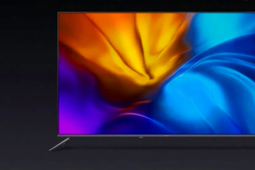 La nueva smart TV de Realme llega con un 94.6% de pantalla en el cuerpo y resolución 4K con HDR10+
