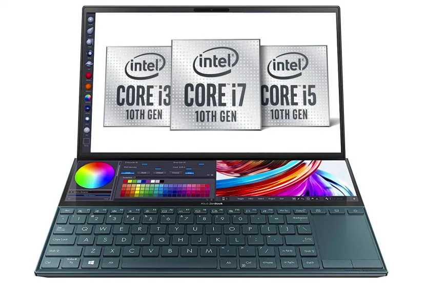 referir Tiza sin cable Intel Core 10a Generación: CPUs de Portátil para todas las necesidades -  Editorial