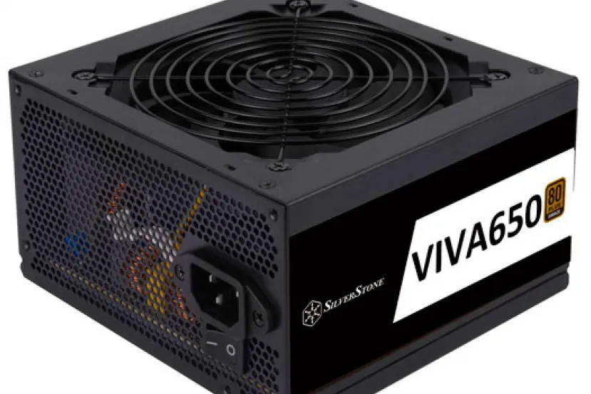 Silverstone VIVA, una nueva gama de fuentes de alimentación 80 PLUS Bronze