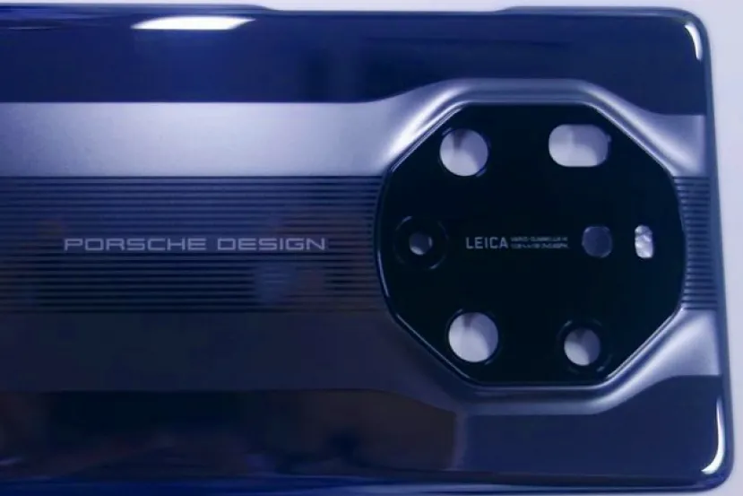 El Huawei Mate 40 RS Porsche Design contará con cinco cámaras traseras y sensor de temperatura y color