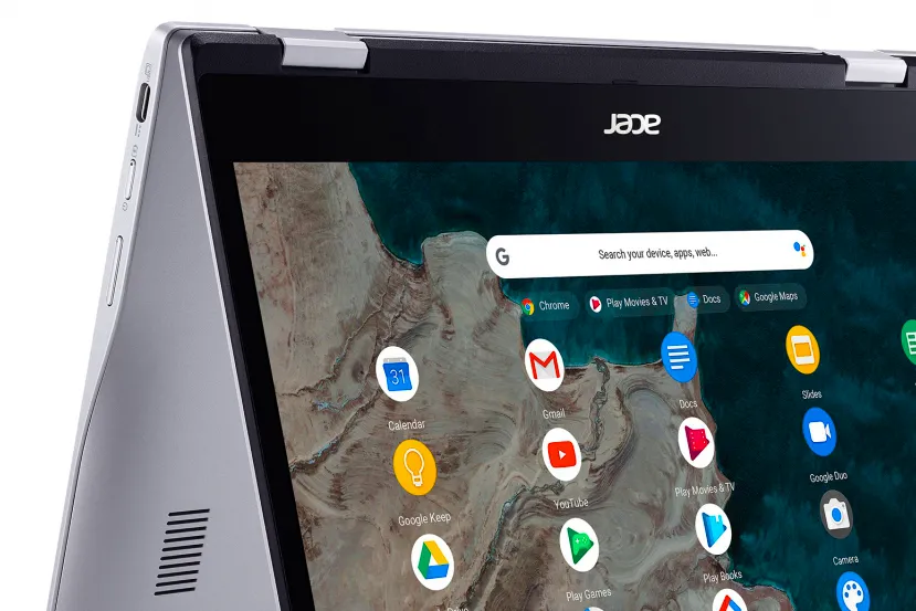 Google debuta un nuevo launcher para ChromeOS con un estilo al menú inicio de Windows