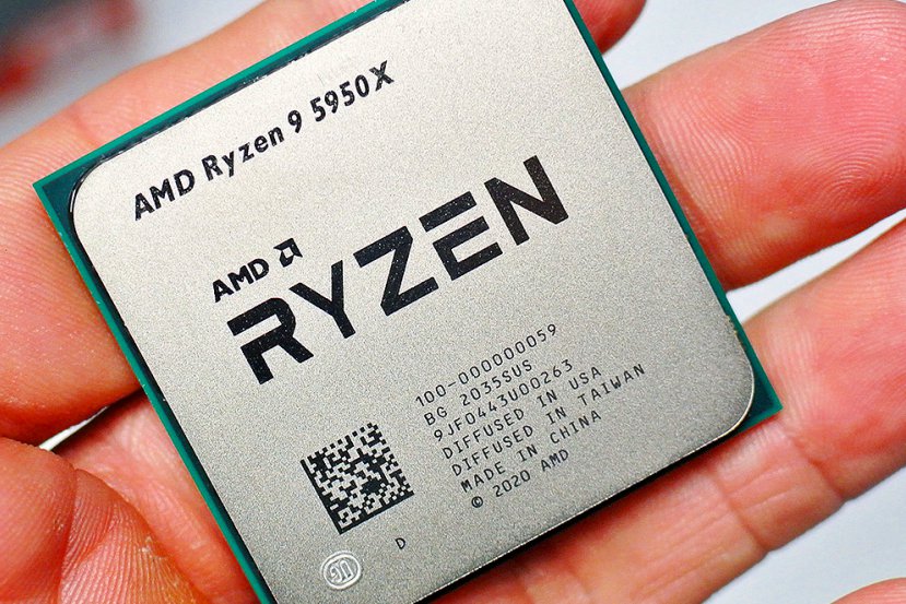 Procesadores ryzen 5000 new arrivals