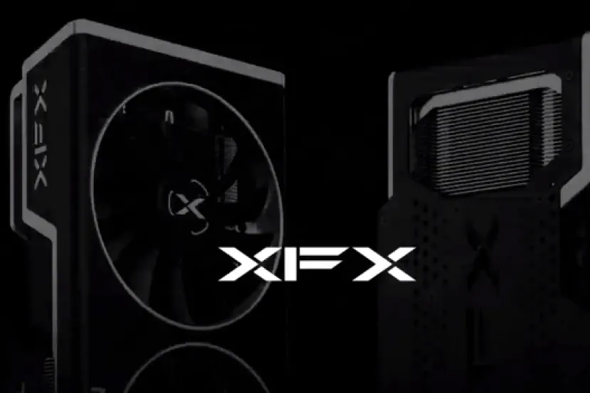 XFX deja ver sus Radeon RX 6800 personalizadas con triple ventilador