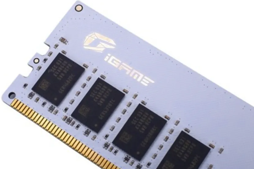 Colorful prepara sus memorias DDR4 iGame con 4.000 MHz CL14 para los AMD RYZEN 5000