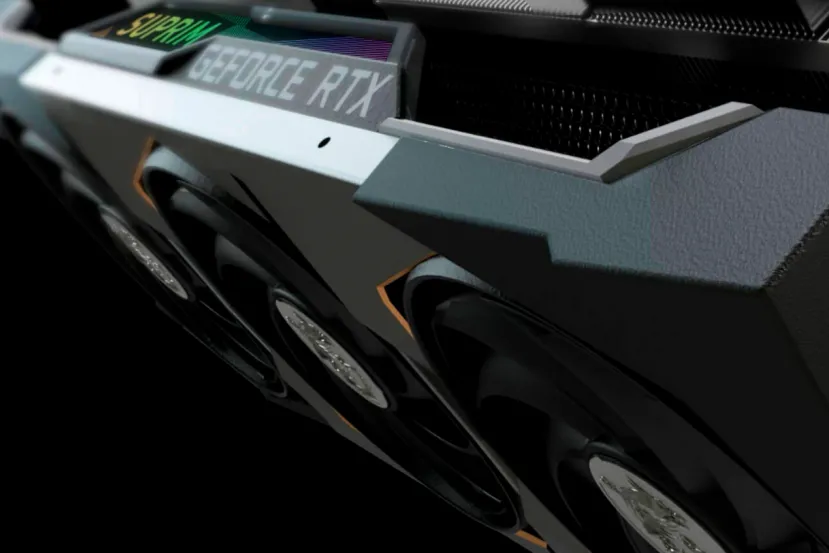 MSI estrena nueva gama de tarjetas gráficas, las RTX SUPRIM X con mejor disipación, doble BIOS y velocidades superiores en GPU