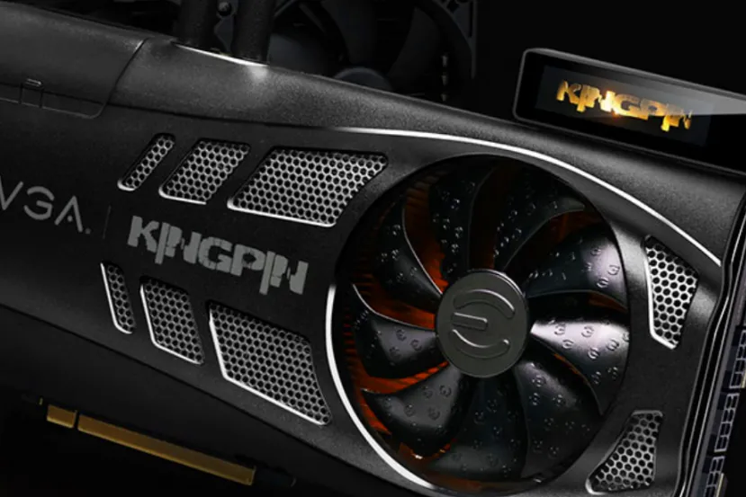 La EVGA RTX 3090 KINGPIN Hybrid incluye un radiador triple y costará 2.000 dólares