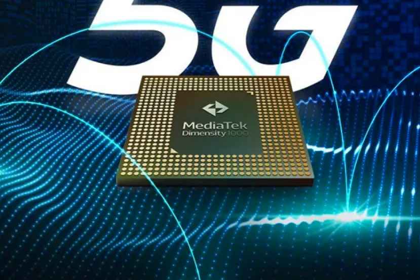 El Mediatek MT6893 se deja ver en GeekBenchk con un rendimiento similar al del Snapdragon 865