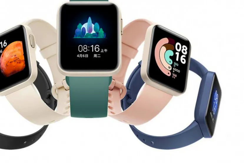 El reloj inteligente Redmi Watch llega por tan solo $40 con pantalla  cuadrada de 1.4 y