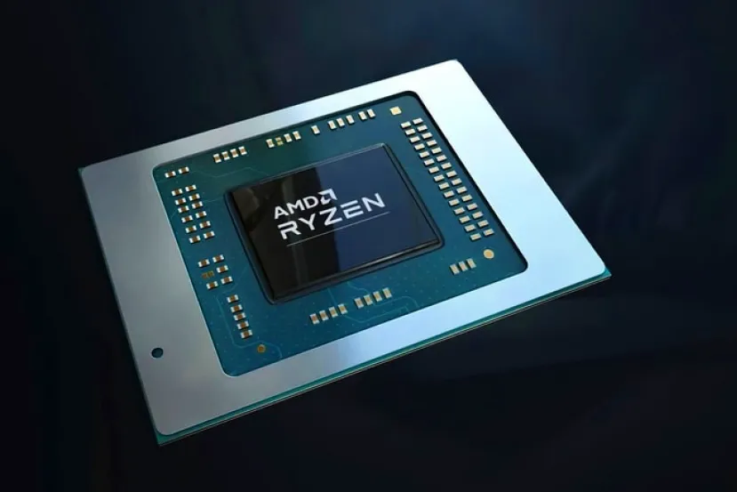 Se filtra el rendimiento del AMD Ryzen 5800U en Geekbench augurando un aumento del 15% en IPC