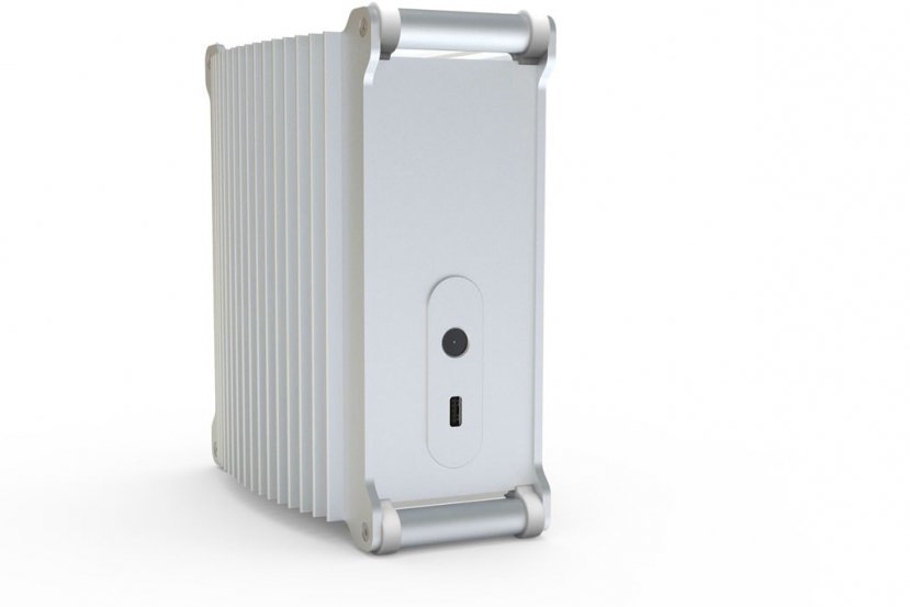 La caja Streacom DB1 Fanless admite procesadores de hasta 45 W con refrigeración pasiva y solo tiene 5 L de volumen