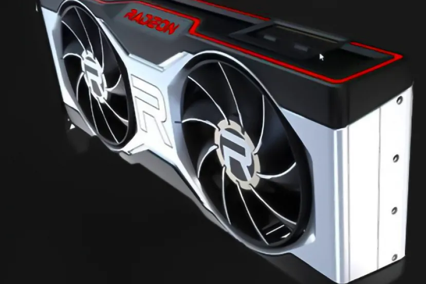 Las AMD Radeon RX 6700 XT personalizadas alcanzarán 2,95 GHz de Boost según filtraciones