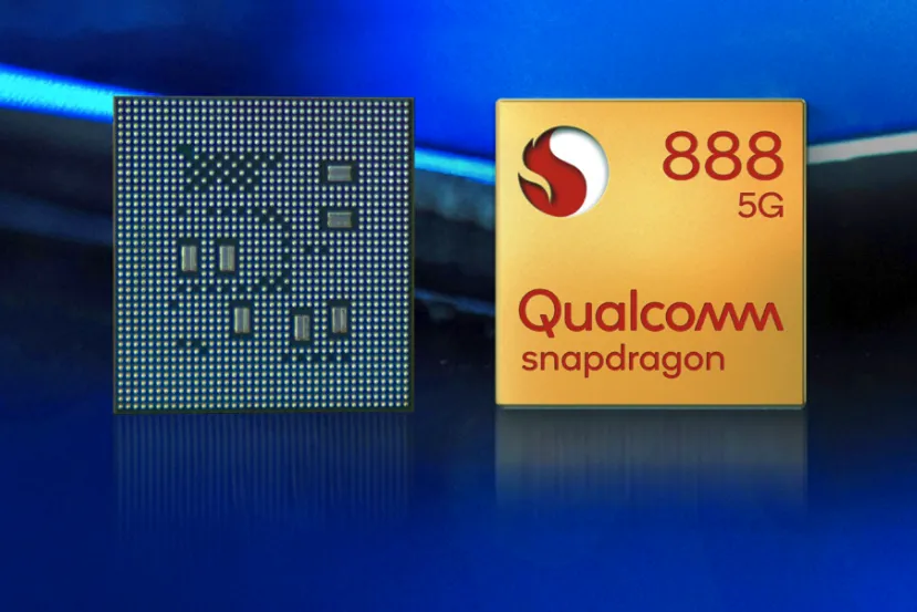 Snapdragon 888: Especificaciones completas del nuevo SoC de 5 nm de Qualcomm