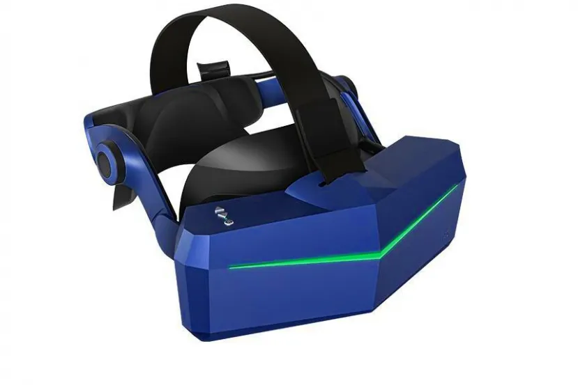 Las gafas VR Pimax 5K SUPER alcanzan los 200º de campo de visión y los 180  Hz de refresco