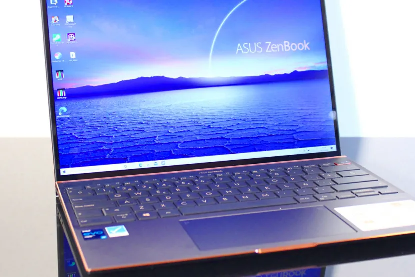 ASUS ZenBook S UX393 Review