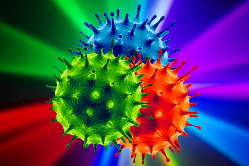 La OMS descubre una nueva cepa del coronavirus en el interior del PC de un gamer