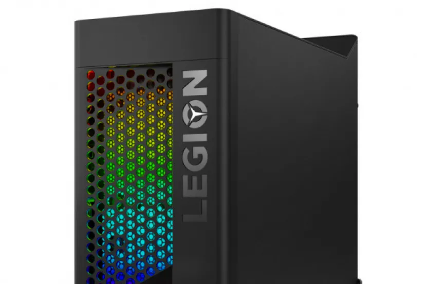 Lenovo filtra la existencia de las RTX 3050, RTX 3050 Ti y RTX 3060 en sus nuevos sobremesa Legion R5