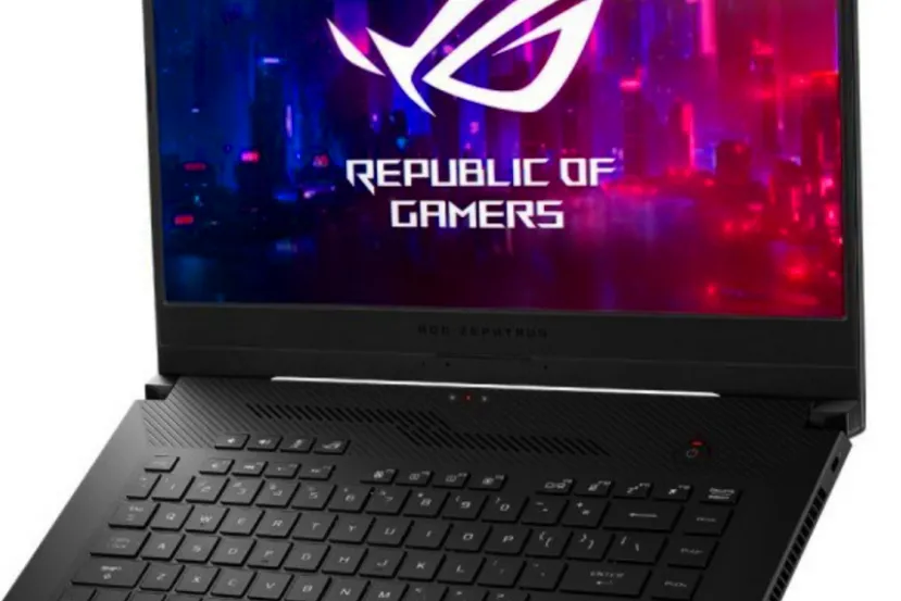 Se filtra el ASUS ROG Zephyrus GA15 con un Ryzen 7 5800HS y la RTX 3080