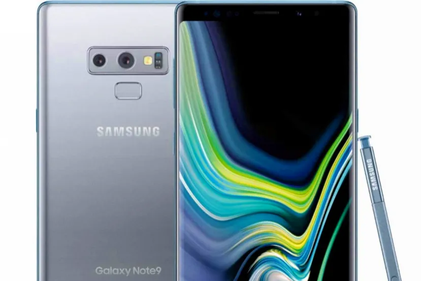 One UI 2.5 empieza a llegar a los Samsung Galaxy Note 9 en Alemania