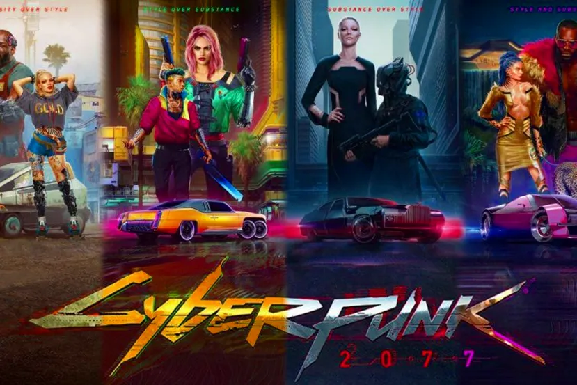 Cyberpunk 2077 y The Witcher 3 llegarán en 2022 a las PS5 y Xbox Series X|S