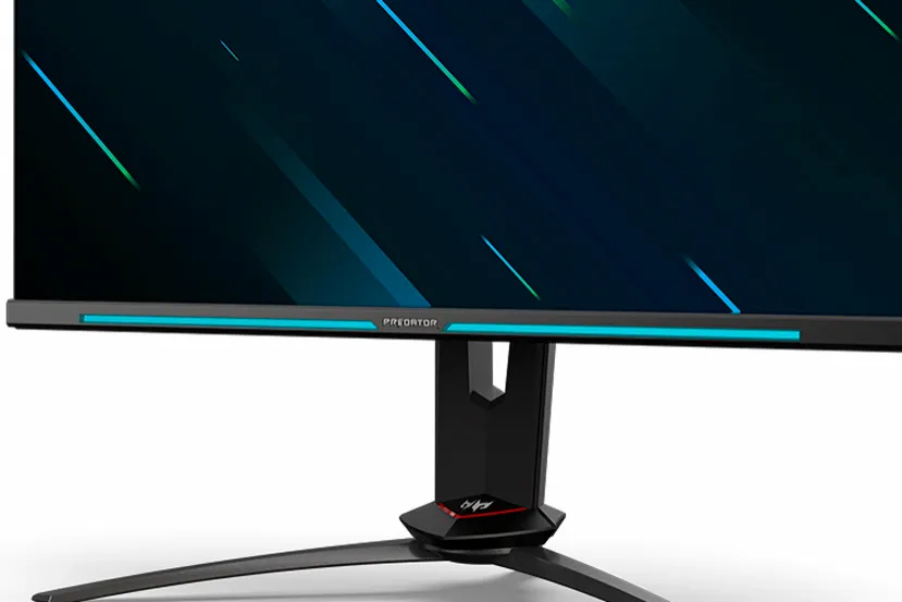 Acer lanza los primeros monitores gaming con certificación TÜV Rheinland Eyesafe