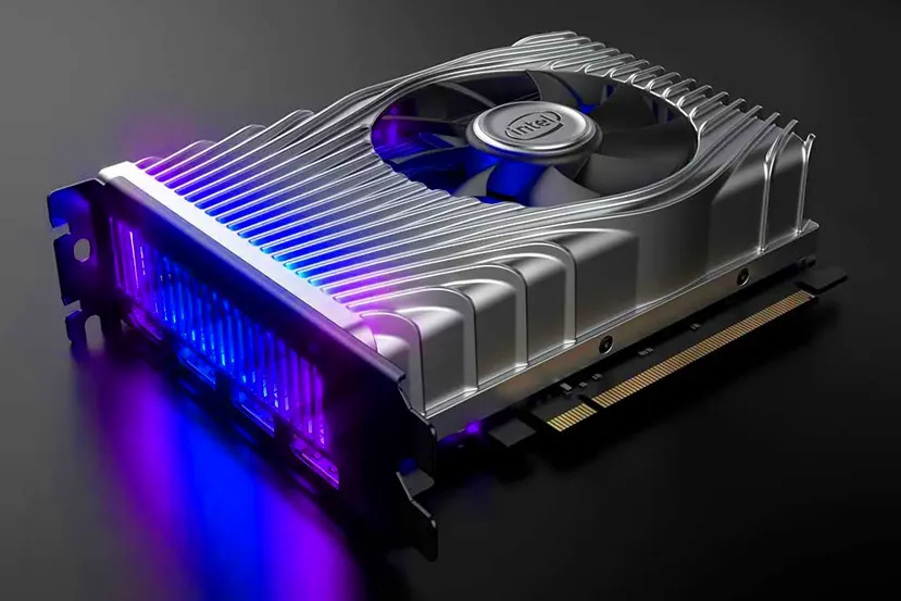 Intel publica un de GPU Xe-HPG dedicadas para Gaming -
