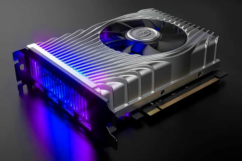 Intel ha empezado a enviar sus primeras GPUs DG1 y ha conseguido arrancar sus DG2