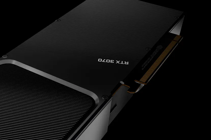 La RTX 3070 rinde similar a una RTX 2080 Ti según la filtración de la guía de review de NVIDIA
