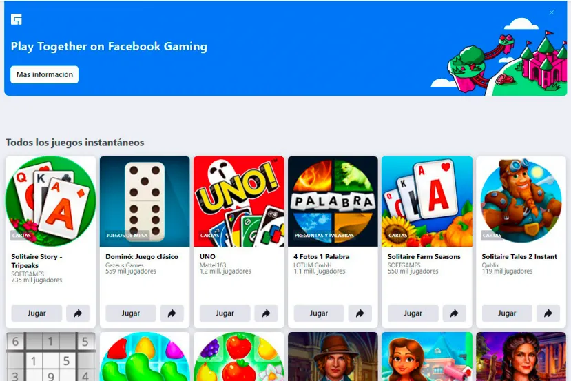 Facebook Gaming, la plataforma de juegos en streaming del gigante azul se estrena en Estados Unidos