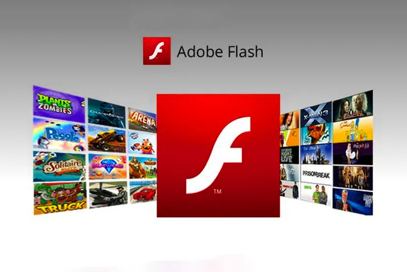 Microsoft lanza una herramienta para eliminar Flash Player permanentemente de nuestro equipo