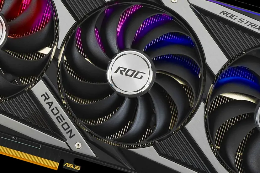ASUS anuncia sus diseños personalizados de las AMD Radeon RX 6800 y RX 6800 XT