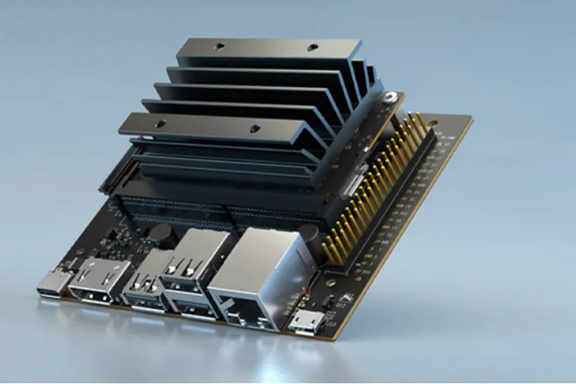 NVIDIA reduce el precio de su kit de desarrollo más barato a 59 dólares con el Jetson Nano Dev Kit de 2GB