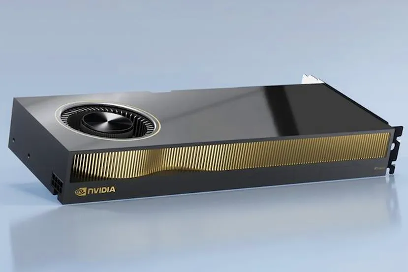 Las nuevas NVIDIA RTX A40 y A6000 llegan con 48GB de memoria y perfiles vGPU