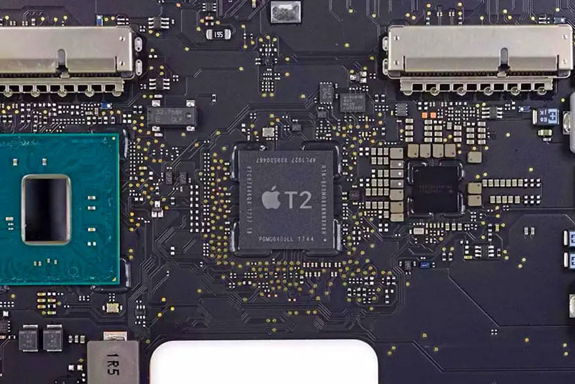 El chip de seguridad Apple T2 tiene una vulnerabilidad imparcheable que permite instalar malware