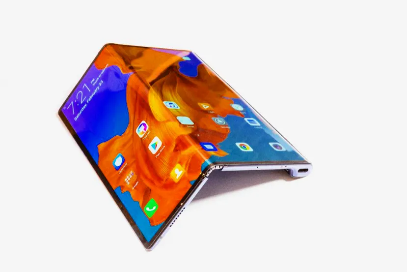 Filtrado el Huawei Mate X2 con un aspecto idéntico al del Mate X