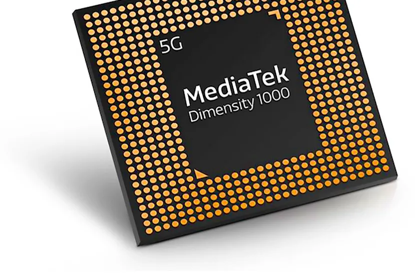 El nuevo SoC de Mediatek a 6 nm alcanzará en rendimiento al Exynos 1080 según las últimas filtraciones