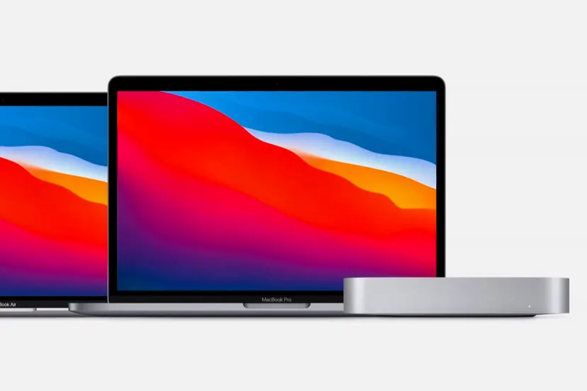 Apple anuncia tres nuevos equipos Mac con procesadores Apple M1 y MacOS Big Sur
