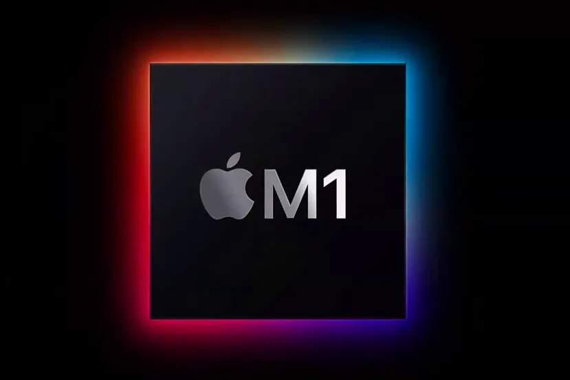 El Apple M1 es el primer procesador Apple Silicon para ordenadores Mac