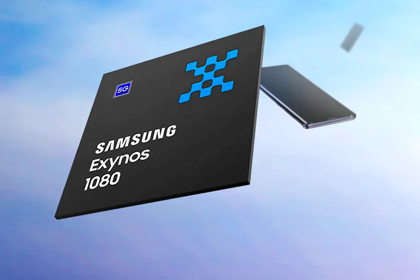 El Samsung Exynos 1080 a 5 nanómetros promete el doble de rendimiento que la anterior generación