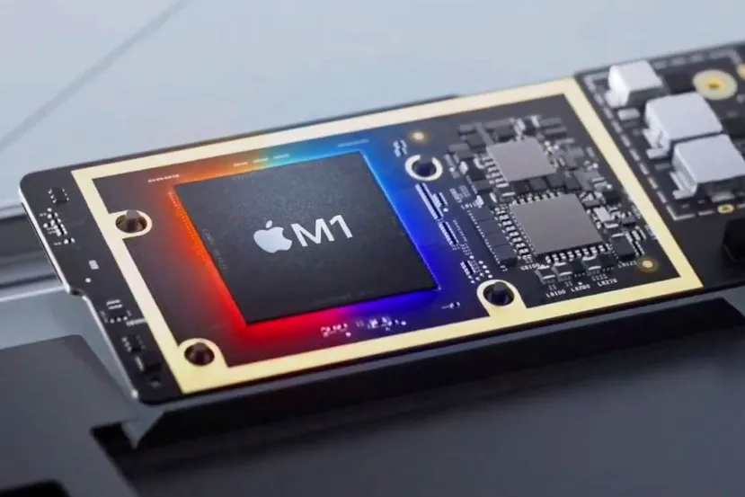 El Apple M1 sería el chip más eficiente jamás instalado en un MacBook